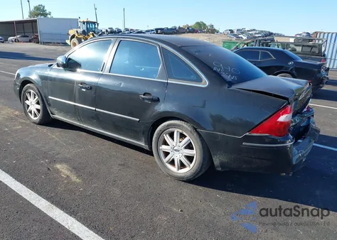 2005 Ford Five Hundred Limited z USA, uszkodzony, nr VIN 1FAHP251X5G125877